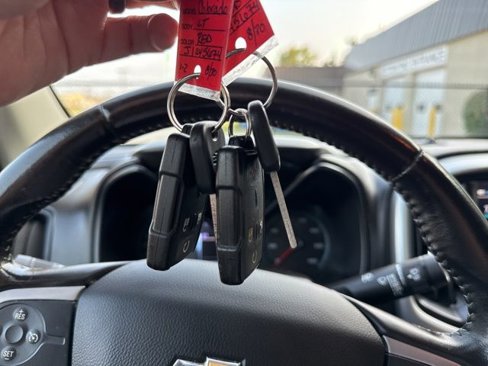 Used 2018 Chevrolet Colorado LT w/ LT Convenience Package image 25