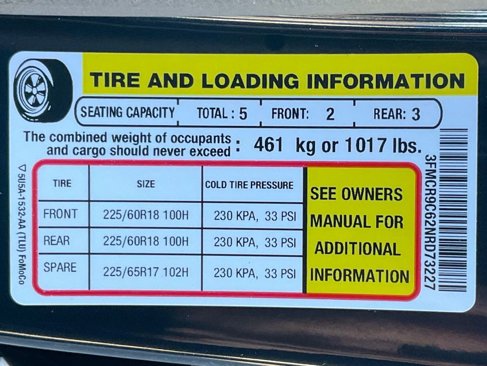Certified 2022 Ford Bronco Sport Outer Banks w/ Tech Package image 62