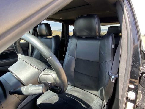 Certified 2018 Jeep Grand Cherokee Altitude image 15