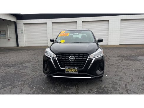 Used 2021 Nissan Kicks S image 6