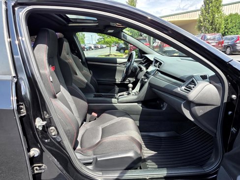 Used 2018 Honda Civic Si image 40