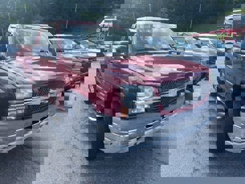Used 2004 Chevrolet Silverado 1500 w/ Light Duty Power Package image 5