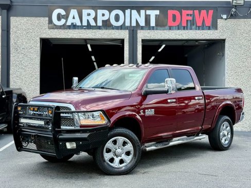 Used 2018 RAM 2500 Laramie image 1
