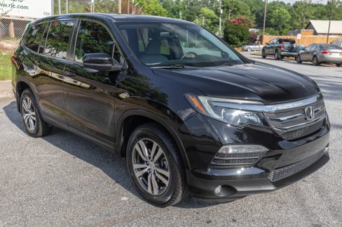 Used 2017 Honda Pilot EX-L image 3