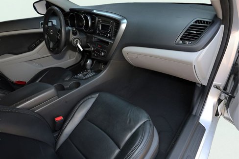 Used 2012 Kia Optima LX w/ Convenience Pkg image 18