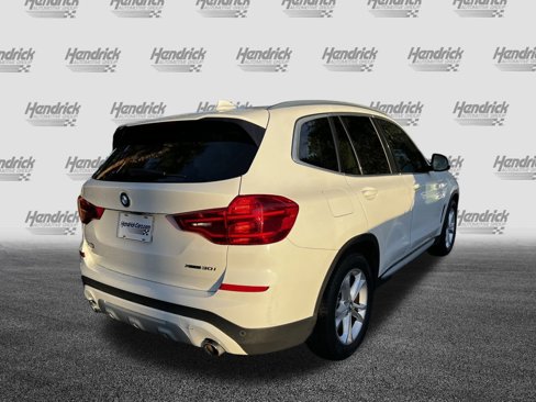 Used 2019 BMW X3 xDrive30i w/ Driving Assistance Package image 9