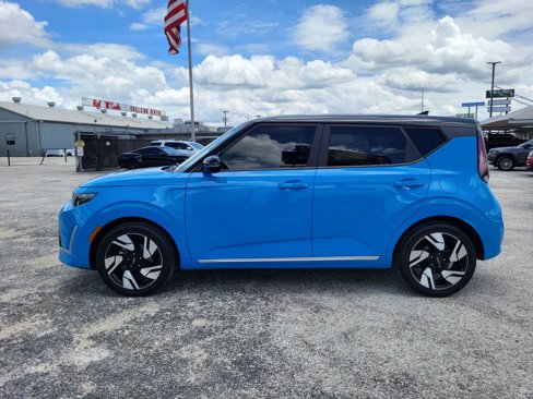 Used 2023 Kia Soul GT-Line image 7