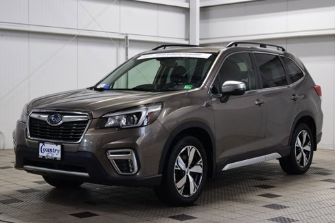 Used 2020 Subaru Forester Touring w/ Popular Package #2 image 3