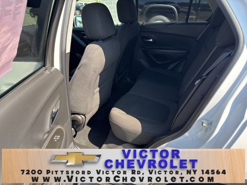 Used 2020 Chevrolet Trax LS w/ Tint and Cruise Package image 24
