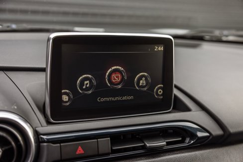 Used 2017 MAZDA MX-5 Miata RF Grand Touring image 15