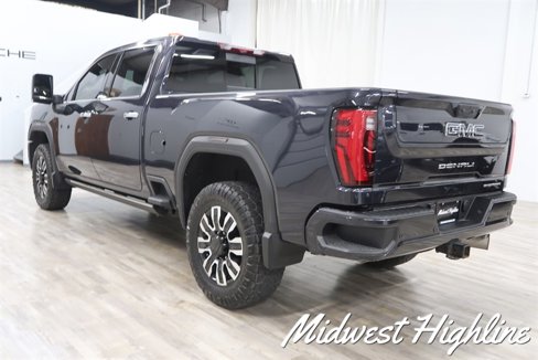 Used 2024 GMC Sierra 2500 Denali Ultimate w/ Max Trailering Package image 8