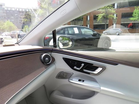 Certified 2023 Mercedes-Benz EQE 350+ 4MATIC Sedan w/ Exclusive Trim Package image 16