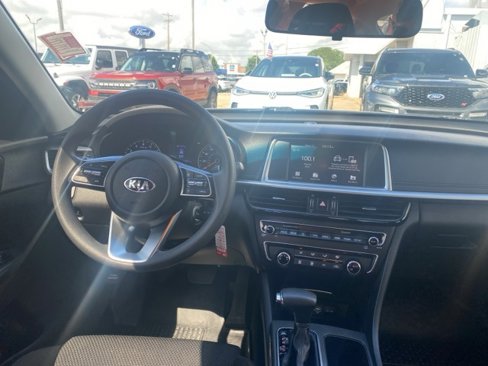 Used 2020 Kia Optima LX image 14