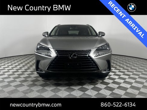 Used 2021 Lexus NX 300 AWD w/ Comfort Package image 2