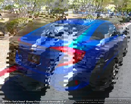 Used 2017 Honda Civic LX image 6