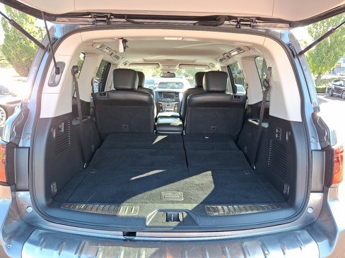 Used 2019 INFINITI QX80 Luxe image 29