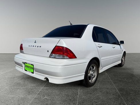 Used 2003 Mitsubishi Lancer OZ Rally image 7