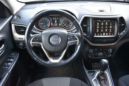 Used 2014 Jeep Cherokee Latitude image 14