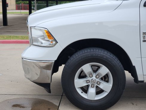 Used 2023 RAM 1500 Classic SLT w/ Trailer & Traction Group image 8