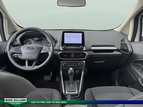 Used 2022 Ford EcoSport SE w/ SE Convenience Package image 12