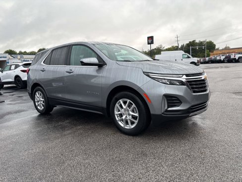 Used 2024 Chevrolet Equinox LT image 6