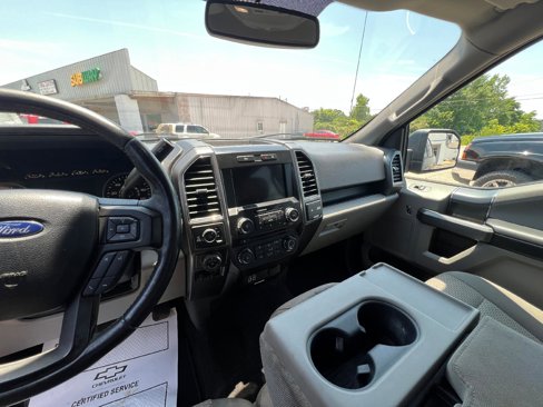 Used 2018 Ford F150 XLT w/ Equipment Group 302A Luxury image 10