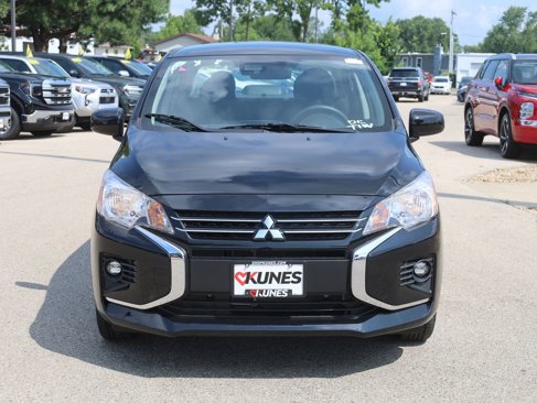 New 2024 Mitsubishi Mirage G4 LE image 3
