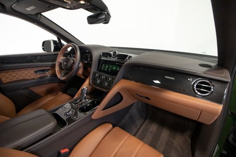 Used 2022 Bentley Bentayga image 51