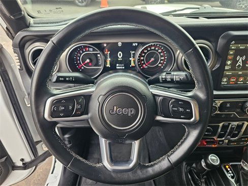 Used 2018 Jeep Wrangler Unlimited Rubicon image 17