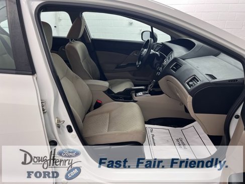 Used 2014 Honda Civic LX image 38