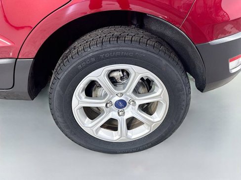 Used 2020 Ford EcoSport SE image 30