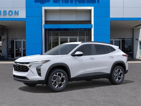 New 2025 Chevrolet Trax LT w/ Driver Confidence Package image 2