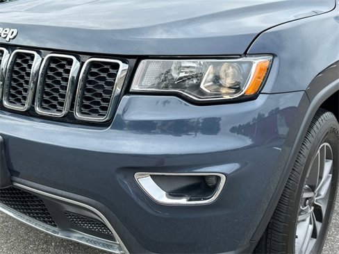 Used 2020 Jeep Grand Cherokee Limited image 7