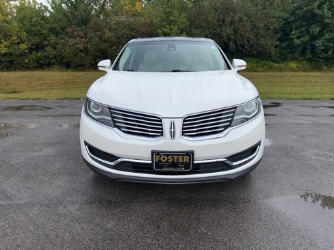 Used 2016 Lincoln MKX Reserve w/ Climate Package image 9