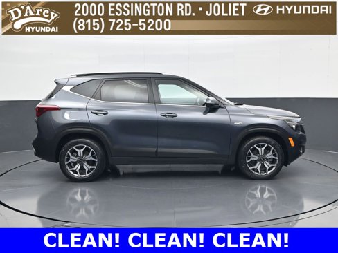 Used 2021 Kia Seltos EX image 4