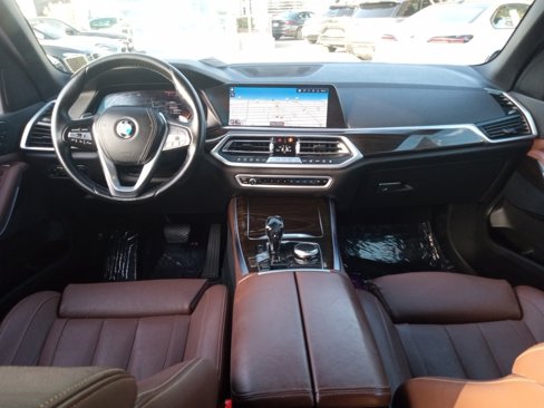 Used 2019 BMW X5 xDrive40i w/ Luxury Seating Package image 13