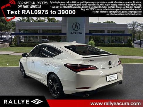 Used 2023 Acura Integra A-Spec image 5