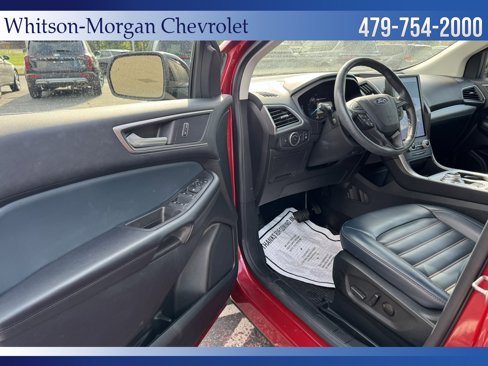 Used 2022 Ford Edge SEL w/ Sport Appearance Package image 10