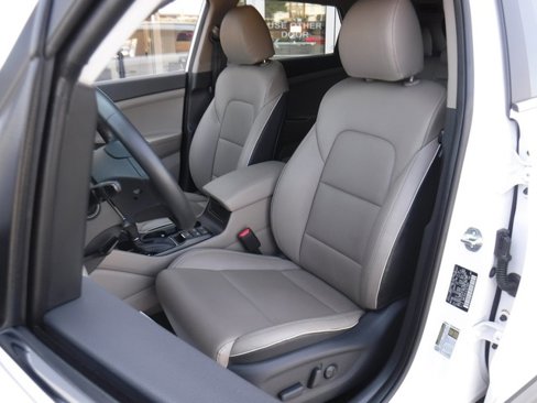 Used 2020 Hyundai Tucson Limited w/ Cargo Package image 9