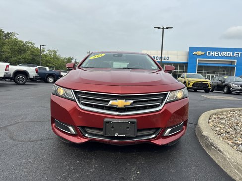 Used 2014 Chevrolet Impala LT w/ Premium Seating Package image 2