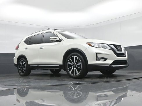 Used 2019 Nissan Rogue SL w/ Premium Package image 57