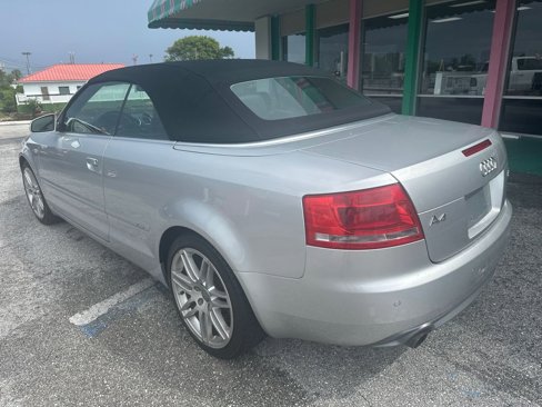 Used 2009 Audi A4 2.0T image 4