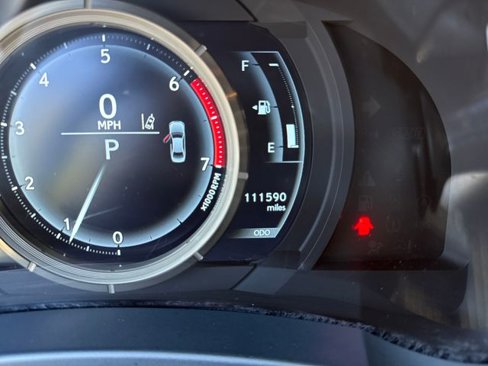 Used 2017 Lexus IS 200t F Sport image 16