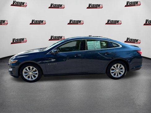 Used 2019 Chevrolet Malibu LT w/ Leather Package image 8