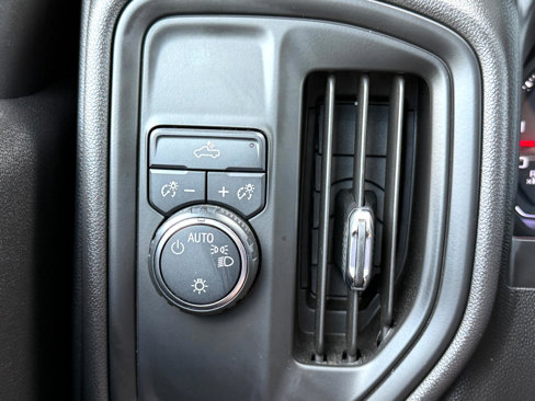 Used 2019 Chevrolet Silverado 1500 W/T w/ WT Convenience Package image 15