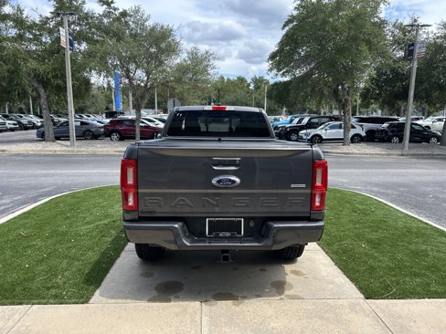 Used 2019 Ford Ranger Lariat image 7