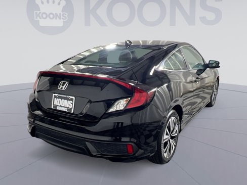 Used 2018 Honda Civic EX-L image 7