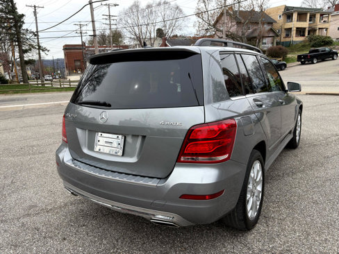 Used 2013 Mercedes-Benz GLK 350 4MATIC image 8