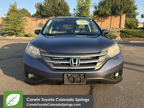 Used 2012 Honda CR-V EX-L image 2