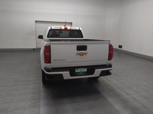 Used 2015 Chevrolet Colorado W/T w/ WT Convenience Package image 6